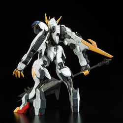 Bandai Spirits: Gundam IBO - 1/100 Full Mechanics Gundam Barbatos Lupus Rex #3 (ONLINE ORDER ONLY)