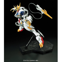 Bandai Spirits: Gundam IBO - 1/100 Full Mechanics Gundam Barbatos Lupus Rex #3 (ONLINE ORDER ONLY)