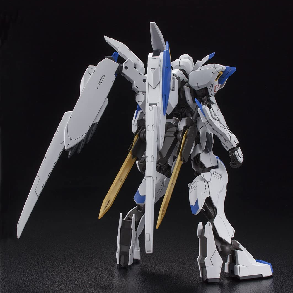 Bandai Spirits: Gundam IBO - 1/100 Full Mechanics Gundam Bael Model Kit #4 (ONLINE ORDER ONLY)