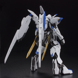 Bandai Spirits: Gundam IBO - 1/100 Full Mechanics Gundam Bael Model Kit #4 (ONLINE ORDER ONLY)