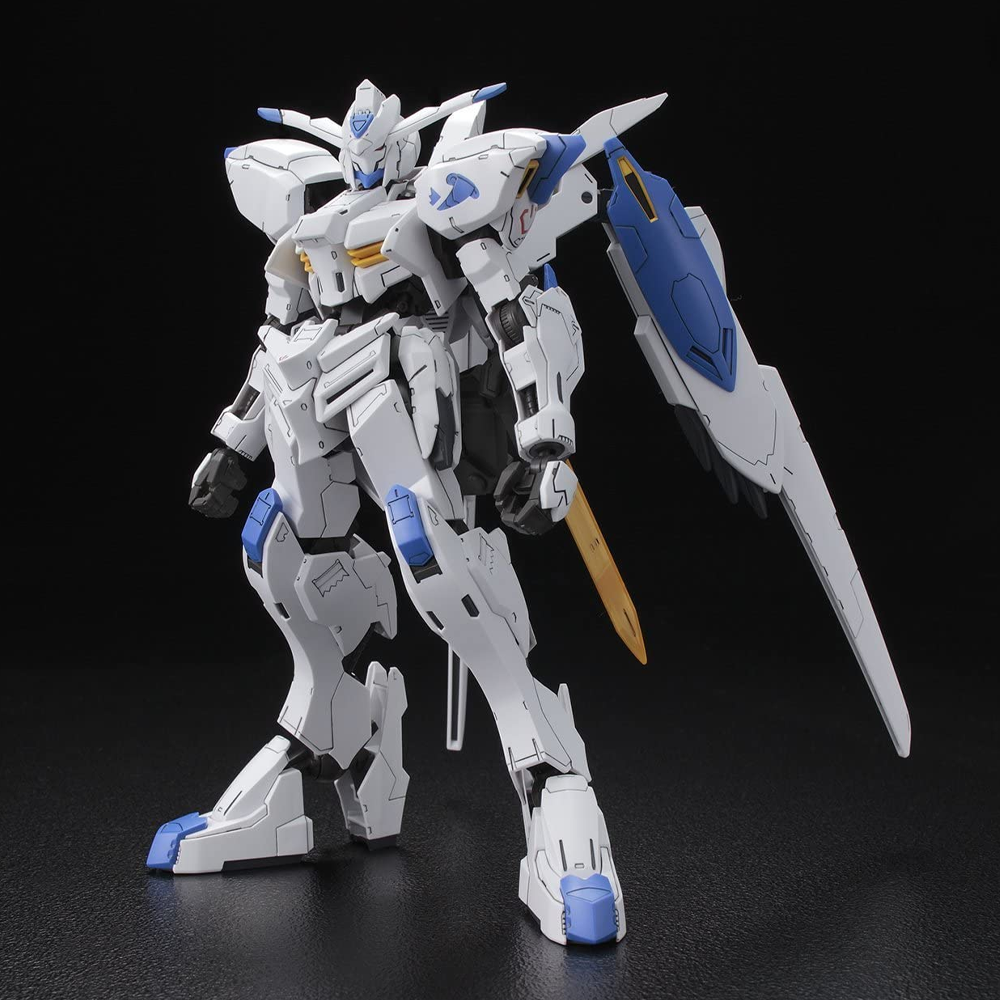 Bandai Spirits: Gundam IBO - 1/100 Full Mechanics Gundam Bael Model Kit #4 (ONLINE ORDER ONLY)