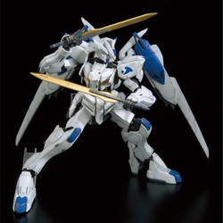 Bandai Spirits: Gundam IBO - 1/100 Full Mechanics Gundam Bael Model Kit #4 (ONLINE ORDER ONLY)