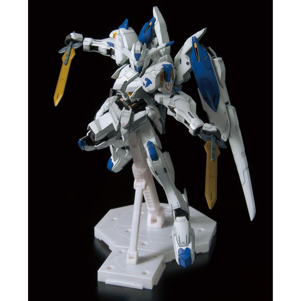 Bandai Spirits: Gundam IBO - 1/100 Full Mechanics Gundam Bael Model Kit #4 (ONLINE ORDER ONLY)