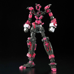 Bandai Hobby: Gundam UC - RG 1/144 Unicorn Gundam (Full Psycho-Frame) Model Kit #25 (ONLINE ORDER ONLY)