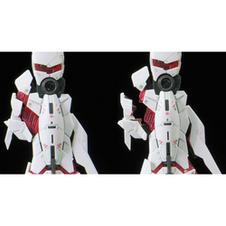 Bandai Hobby: Gundam UC - RG 1/144 Unicorn Gundam (Full Psycho-Frame) Model Kit #25 (ONLINE ORDER ONLY)