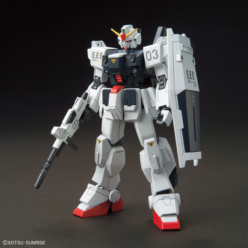 Bandai Spirits: Gundam - HGCE 1/144 RX-79BD-3 Blue Destiny Unit 3 (Exam) Model Kit #209 (ONLINE ORDER ONLY)