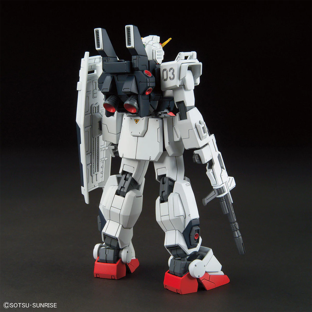 Bandai Spirits: Gundam - HGCE 1/144 RX-79BD-3 Blue Destiny Unit 3 (Exam) Model Kit #209 (ONLINE ORDER ONLY)