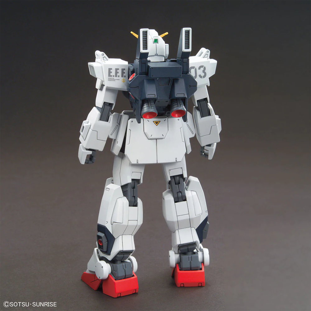 Bandai Spirits: Gundam - HGCE 1/144 RX-79BD-3 Blue Destiny Unit 3 (Exam) Model Kit #209 (ONLINE ORDER ONLY)