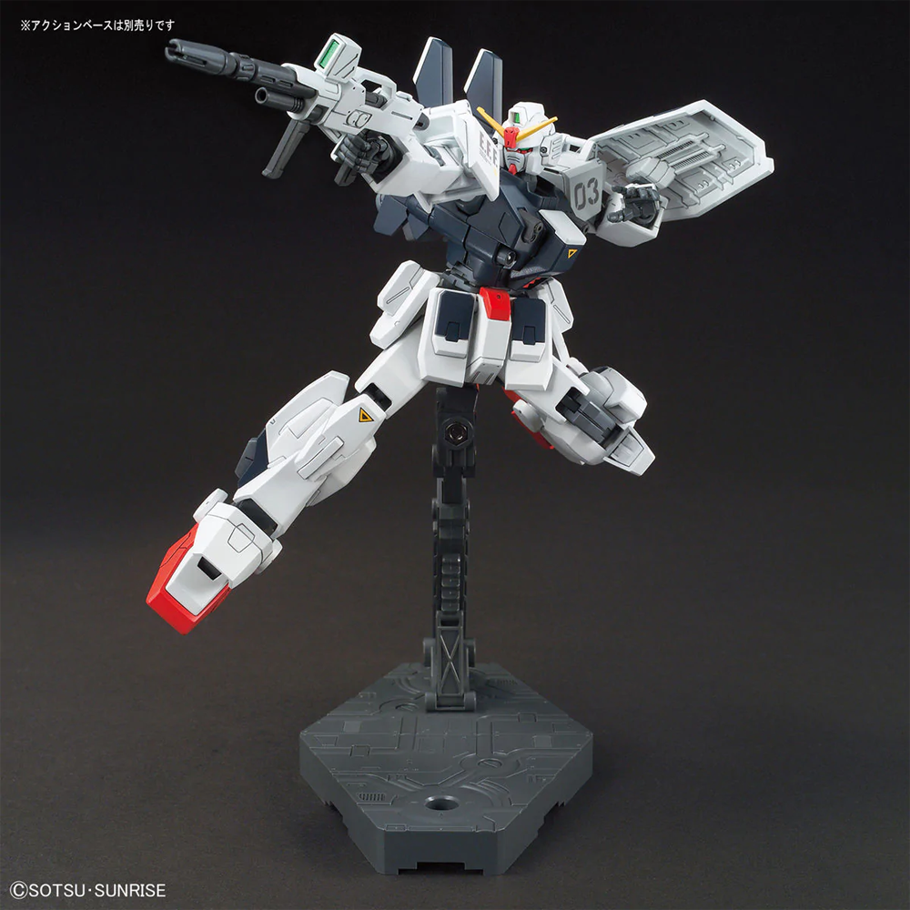 Bandai Spirits: Gundam - HGCE 1/144 RX-79BD-3 Blue Destiny Unit 3 (Exam) Model Kit #209 (ONLINE ORDER ONLY)