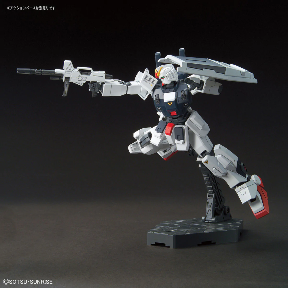 Bandai Spirits: Gundam - HGCE 1/144 RX-79BD-3 Blue Destiny Unit 3 (Exam) Model Kit #209 (ONLINE ORDER ONLY)
