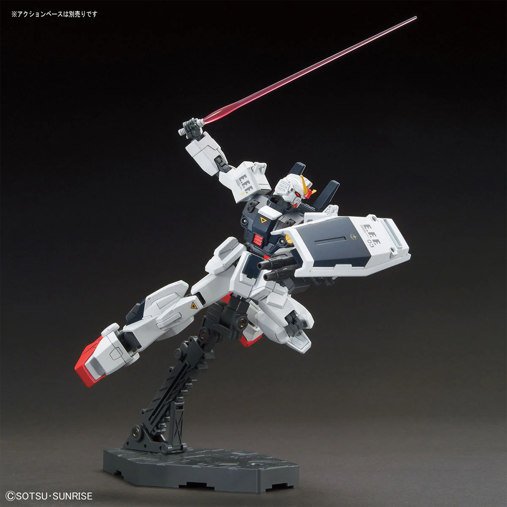 Bandai Spirits: Gundam - HGCE 1/144 RX-79BD-3 Blue Destiny Unit 3 (Exam) Model Kit #209 (ONLINE ORDER ONLY)