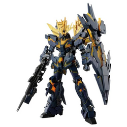 Bandai Spirits: Gundam Unicorn - RG 1/144 Unicorn Gundam 02 Banshee Norn Model Kit #27 (ONLINE ORDER ONLY)
