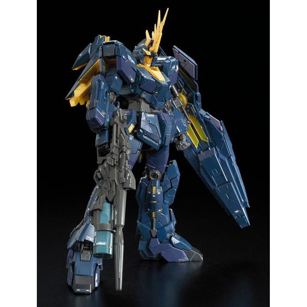 Bandai Spirits: Gundam Unicorn - RG 1/144 Unicorn Gundam 02 Banshee Norn Model Kit #27 (ONLINE ORDER ONLY)