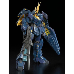 Bandai Spirits: Gundam Unicorn - RG 1/144 Unicorn Gundam 02 Banshee Norn Model Kit #27 (ONLINE ORDER ONLY)