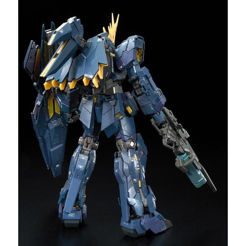 Bandai Spirits: Gundam Unicorn - RG 1/144 Unicorn Gundam 02 Banshee Norn Model Kit #27 (ONLINE ORDER ONLY)