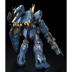 Bandai Spirits: Gundam Unicorn - RG 1/144 Unicorn Gundam 02 Banshee Norn Model Kit #27 (ONLINE ORDER ONLY)