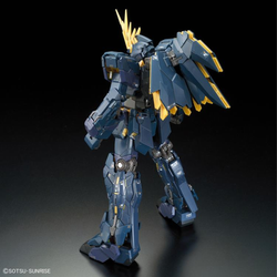 Bandai Spirits: Gundam Unicorn - RG 1/144 Unicorn Gundam 02 Banshee Norn Model Kit #27 (ONLINE ORDER ONLY)