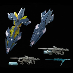 Bandai Spirits: Gundam Unicorn - RG 1/144 Unicorn Gundam 02 Banshee Norn Model Kit #27 (ONLINE ORDER ONLY)