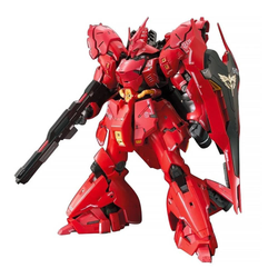 Bandai Spirits: Char's Counterattack - RG 1/144 MSN-04 Sazabi Model Kit #29 (ONLINE ORDER ONLY)