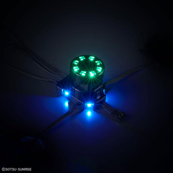 Bandai Spirits: Gundam - PG 1/60 Gundam Exia (Gundam 00 Ver.) LED Unit Set (ONLINE ORDER ONLY)