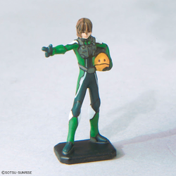 Bandai Spirits: Gundam 00 - MG 1/100 GN-002 Gundam Dynames Model Kit (ONLINE ORDER ONLY)