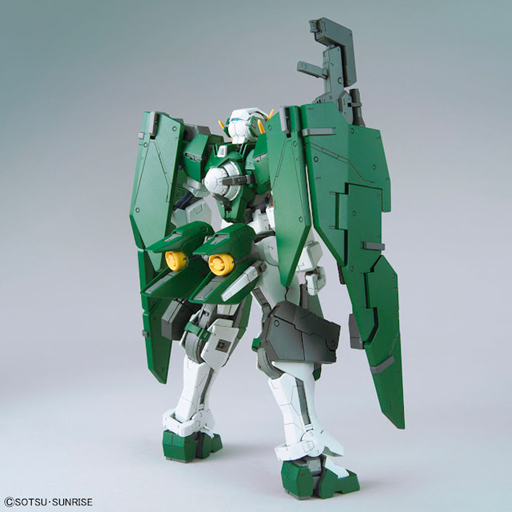 Bandai Spirits: Gundam 00 - MG 1/100 GN-002 Gundam Dynames Model Kit (ONLINE ORDER ONLY)
