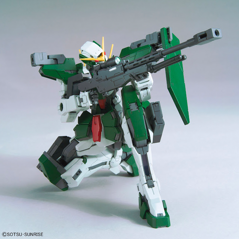 Bandai Spirits: Gundam 00 - MG 1/100 GN-002 Gundam Dynames Model Kit (ONLINE ORDER ONLY)