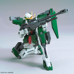 Bandai Spirits: Gundam 00 - MG 1/100 GN-002 Gundam Dynames Model Kit (ONLINE ORDER ONLY)