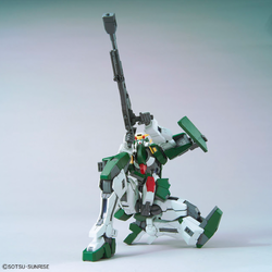 Bandai Spirits: Gundam 00 - MG 1/100 GN-002 Gundam Dynames Model Kit (ONLINE ORDER ONLY)