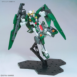 Bandai Spirits: Gundam 00 - MG 1/100 GN-002 Gundam Dynames Model Kit (ONLINE ORDER ONLY)