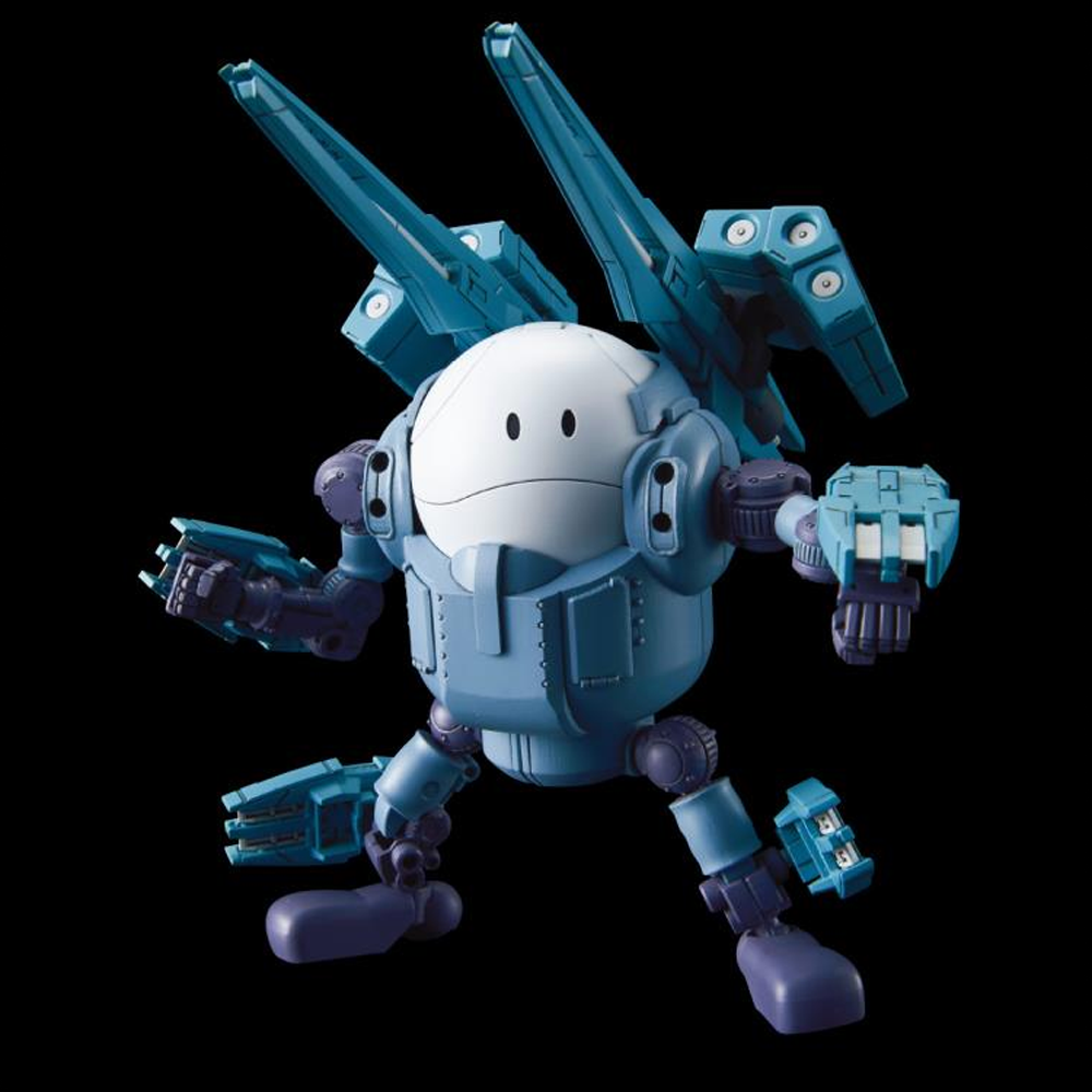 Bandai Hobby: Gundam Build Divers - HaroPla Mobile Haro Model Kit #8 (ONLINE ORDER ONLY)