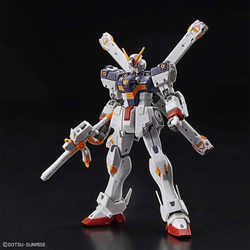 Bandai Spirits: Gundam - RG 1/144 Crossbone Gundam X1 Model Kit #31 (ONLINE ORDER ONLY)