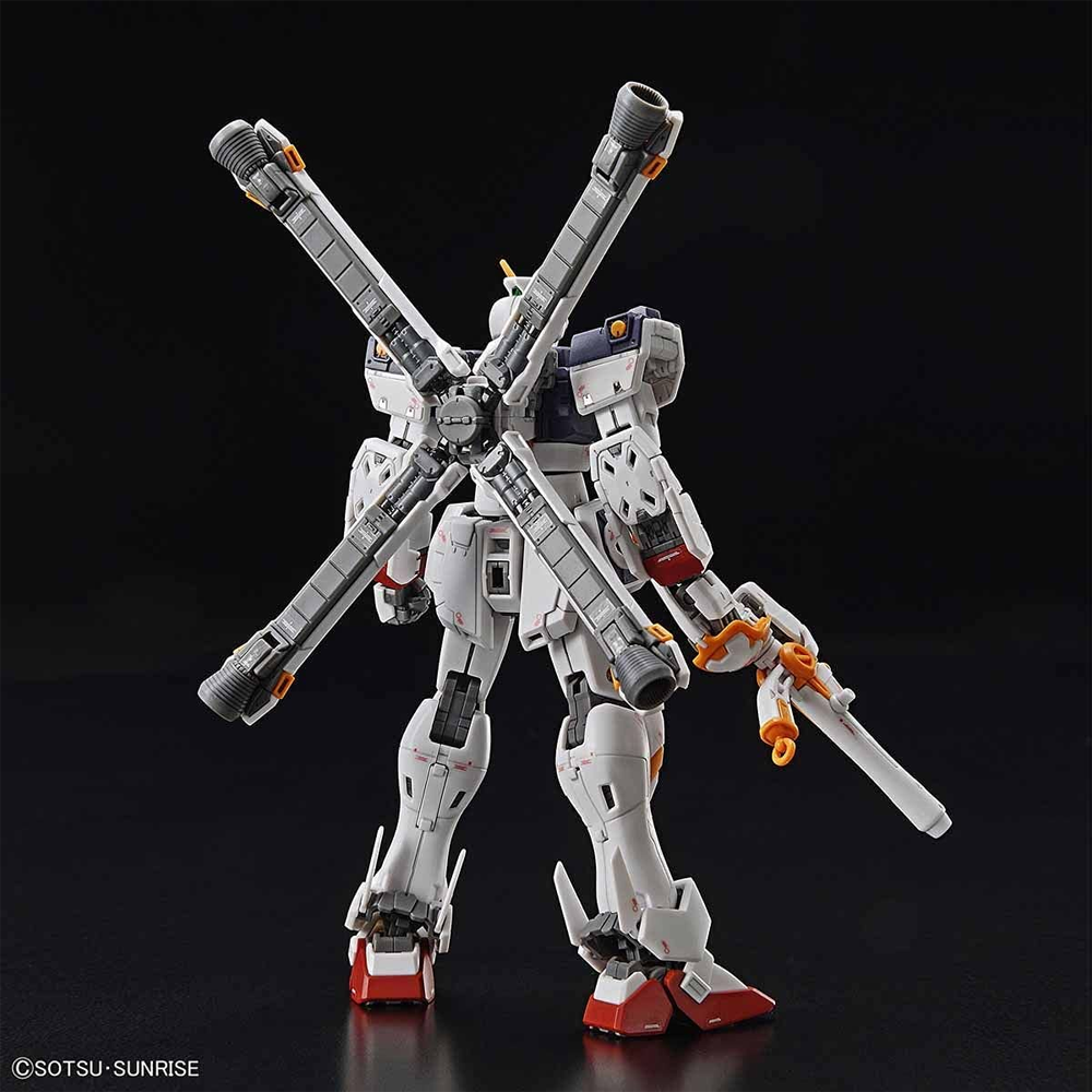 Bandai Spirits: Gundam - RG 1/144 Crossbone Gundam X1 Model Kit #31 (ONLINE ORDER ONLY)