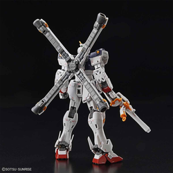 Bandai Spirits: Gundam - RG 1/144 Crossbone Gundam X1 Model Kit #31 (ONLINE ORDER ONLY)