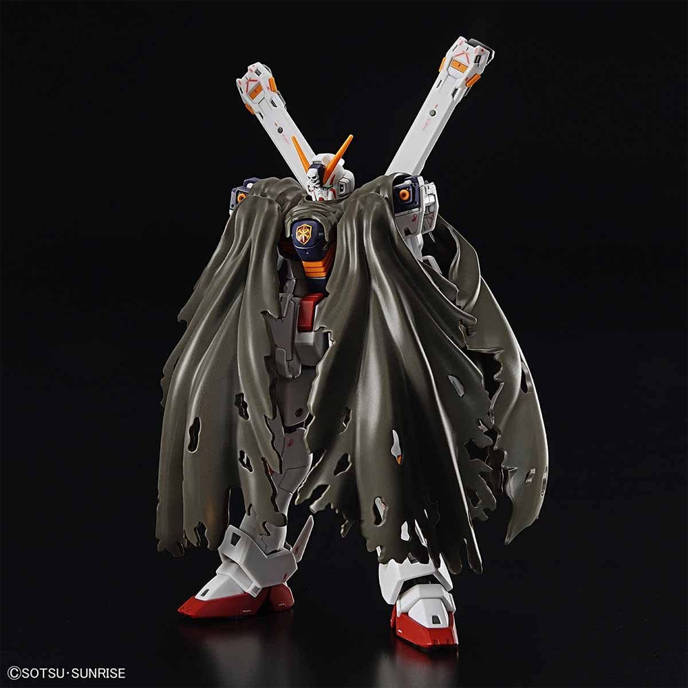 Bandai Spirits: Gundam - RG 1/144 Crossbone Gundam X1 Model Kit #31 (ONLINE ORDER ONLY)