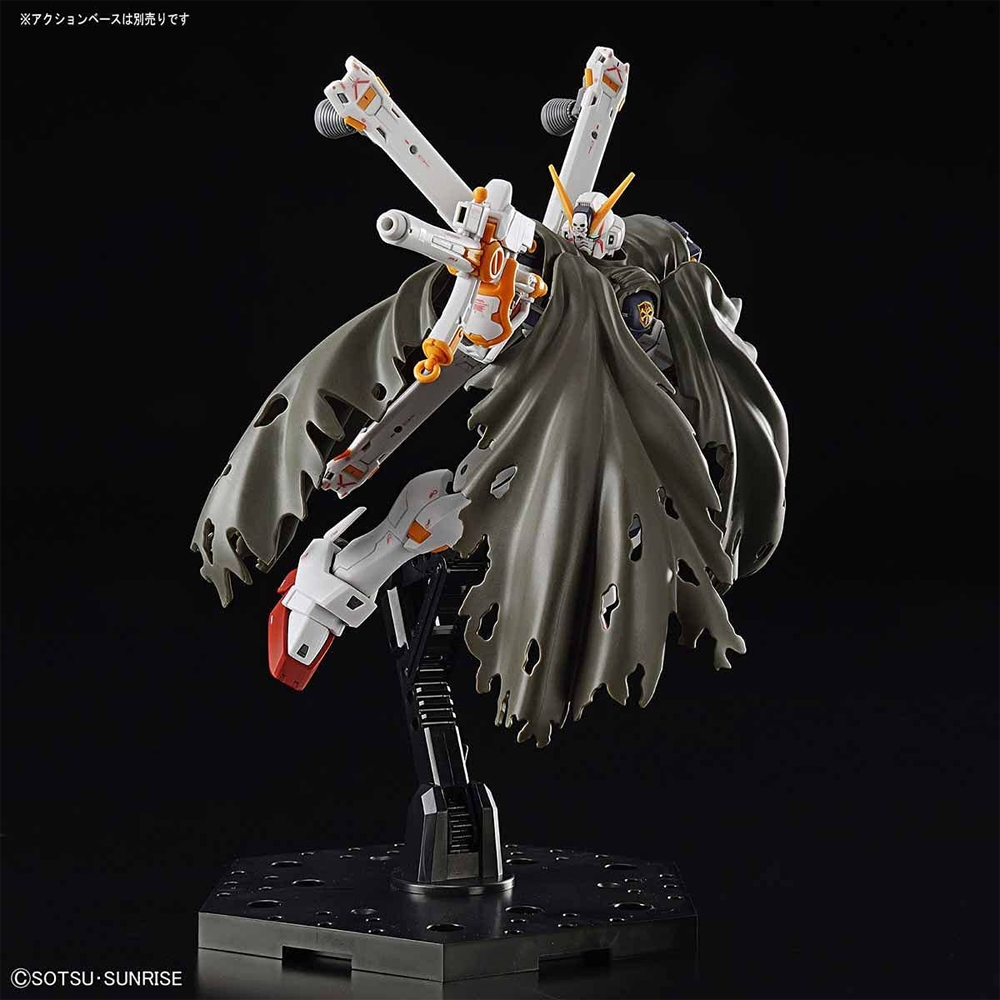 Bandai Spirits: Gundam - RG 1/144 Crossbone Gundam X1 Model Kit #31 (ONLINE ORDER ONLY)