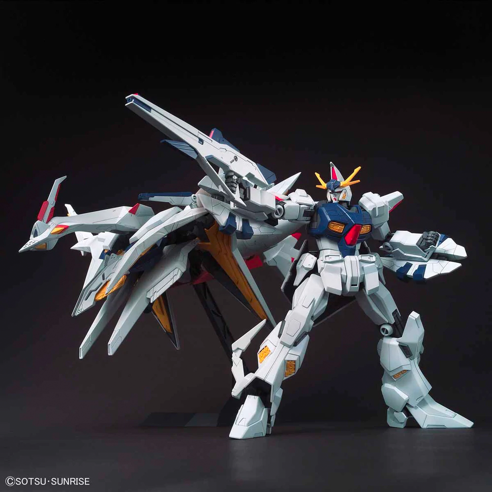 Bandai Spirits: Gundam Hathaway's Flash - HGUC 1/144 Penelope Model Kit #229 (ONLINE ORDER ONLY)