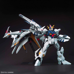 Bandai Spirits: Gundam Hathaway's Flash - HGUC 1/144 Penelope Model Kit #229 (ONLINE ORDER ONLY)