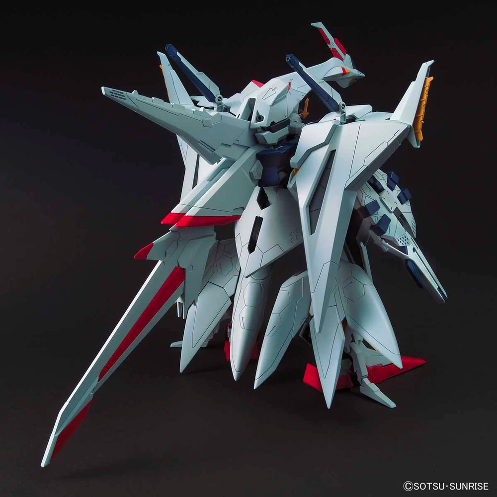 Bandai Spirits: Gundam Hathaway's Flash - HGUC 1/144 Penelope Model Kit #229 (ONLINE ORDER ONLY)