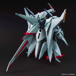 Bandai Spirits: Gundam Hathaway's Flash - HGUC 1/144 Penelope Model Kit #229 (ONLINE ORDER ONLY)