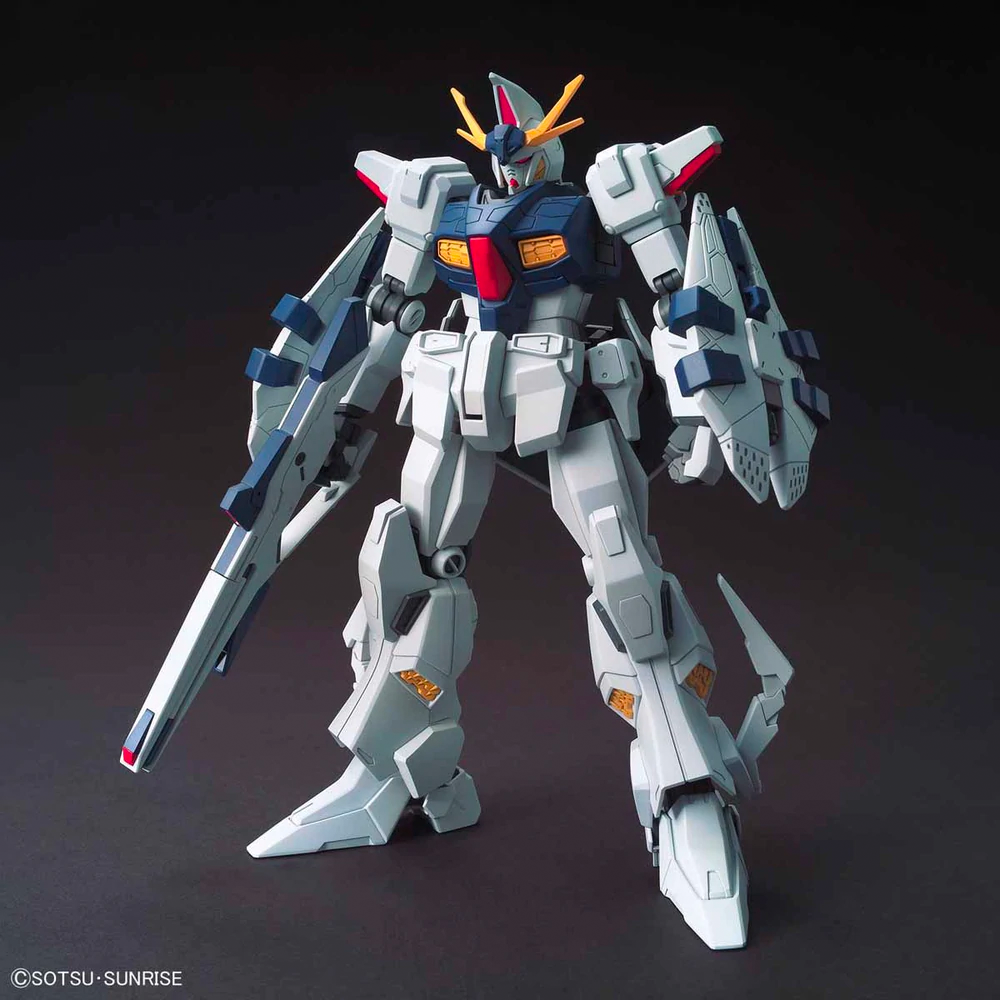 Bandai Spirits: Gundam Hathaway's Flash - HGUC 1/144 Penelope Model Kit #229 (ONLINE ORDER ONLY)