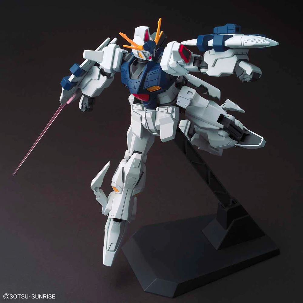 Bandai Spirits: Gundam Hathaway's Flash - HGUC 1/144 Penelope Model Kit #229 (ONLINE ORDER ONLY)