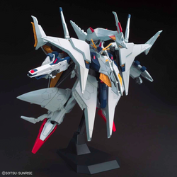 Bandai Spirits: Gundam Hathaway's Flash - HGUC 1/144 Penelope Model Kit #229 (ONLINE ORDER ONLY)