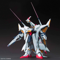 Bandai Spirits: Gundam Hathaway's Flash - HGUC 1/144 Penelope Model Kit #229 (ONLINE ORDER ONLY)