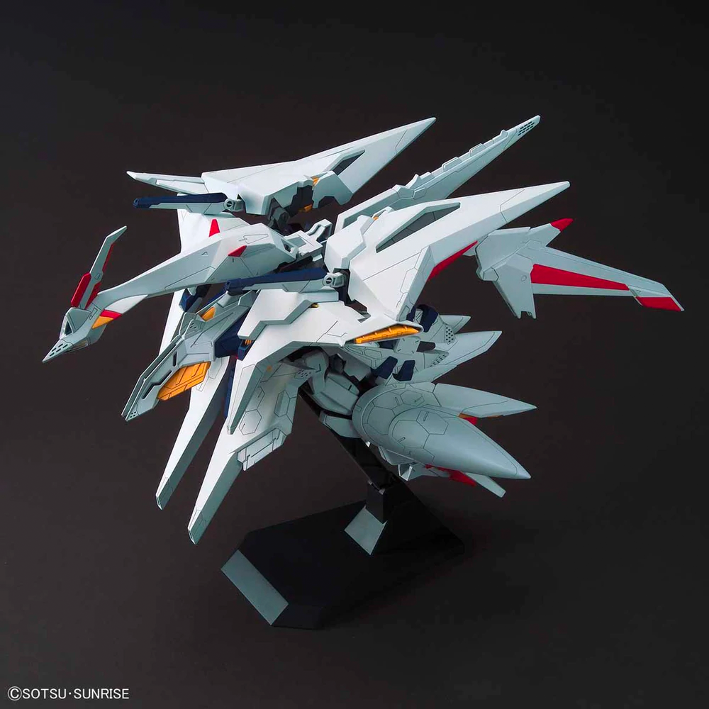 Bandai Spirits: Gundam Hathaway's Flash - HGUC 1/144 Penelope Model Kit #229 (ONLINE ORDER ONLY)