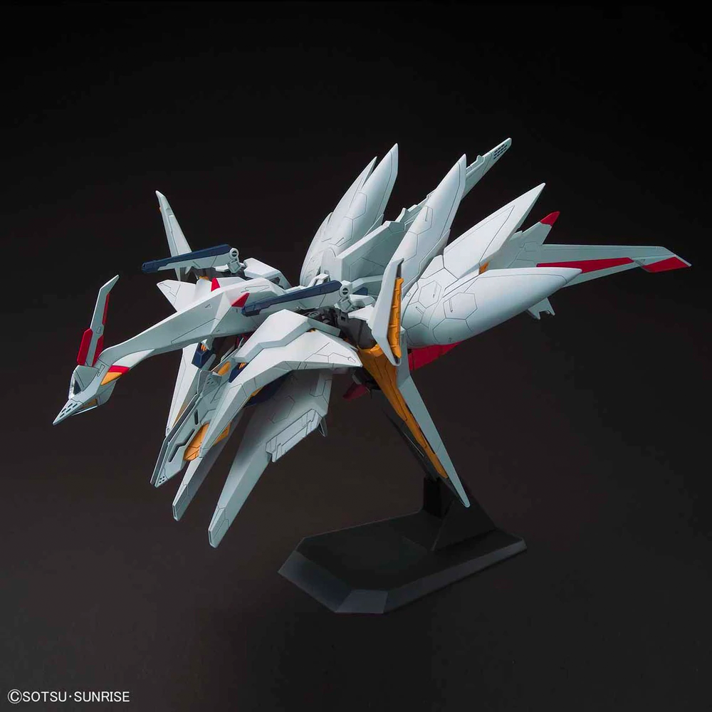Bandai Spirits: Gundam Hathaway's Flash - HGUC 1/144 Penelope Model Kit #229 (ONLINE ORDER ONLY)