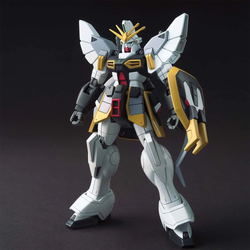 Bandai Spirits: Gundam - HGAC 1/144 XXXG-01SR Gundam Sandrock Model Kit #228 (ONLINE ORDER ONLY)