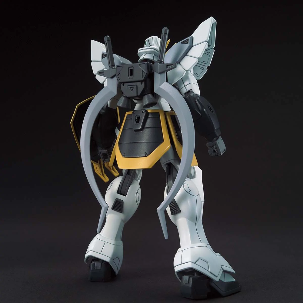 Bandai Spirits: Gundam - HGAC 1/144 XXXG-01SR Gundam Sandrock Model Kit #228 (ONLINE ORDER ONLY)
