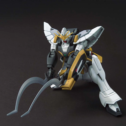 Bandai Spirits: Gundam - HGAC 1/144 XXXG-01SR Gundam Sandrock Model Kit #228 (ONLINE ORDER ONLY)