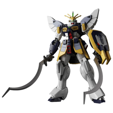 Bandai Spirits: Gundam - HGAC 1/144 XXXG-01SR Gundam Sandrock Model Kit #228 (ONLINE ORDER ONLY)